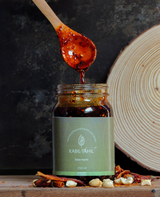 Salsa Macha