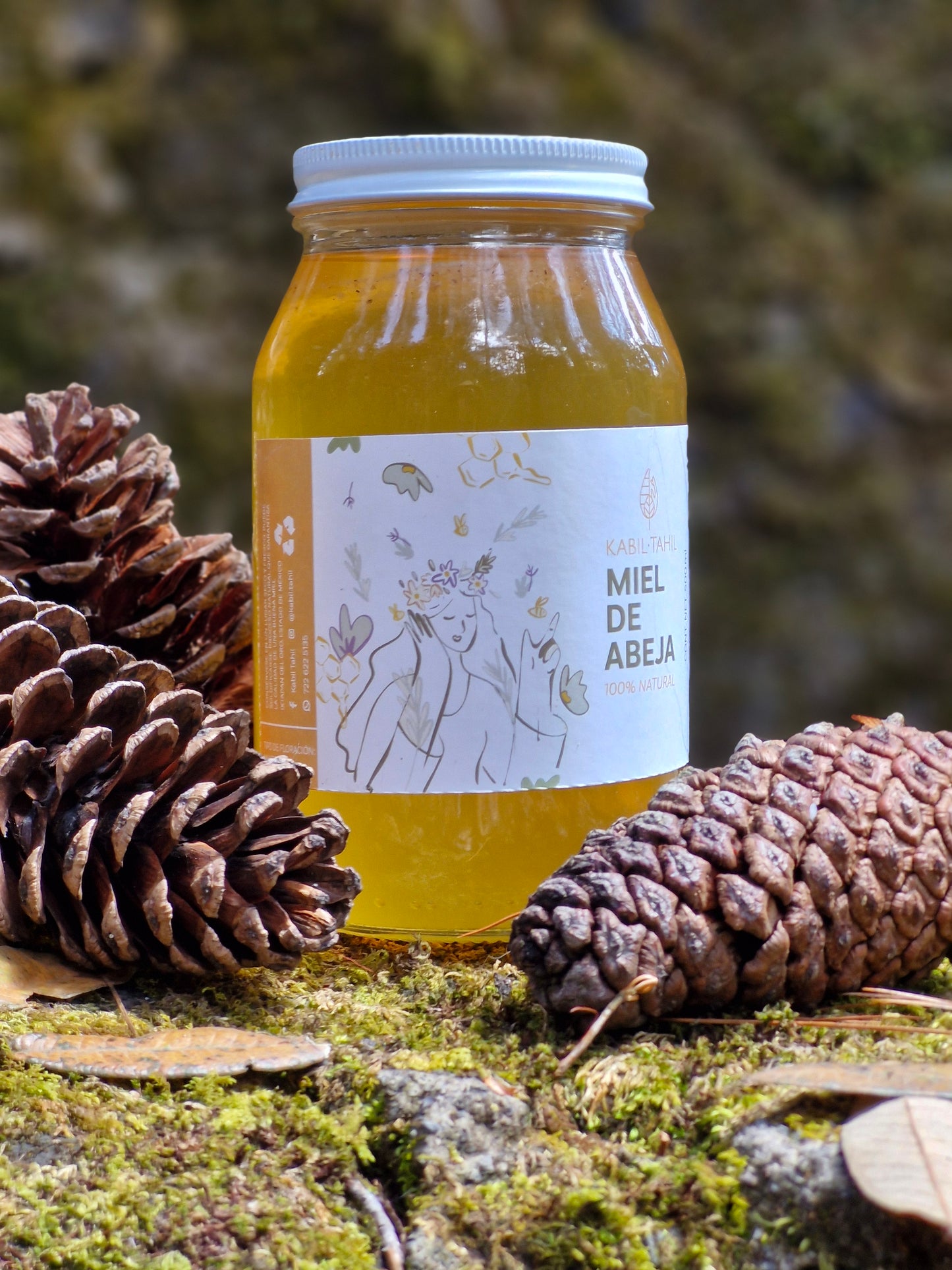 Miel multifloral