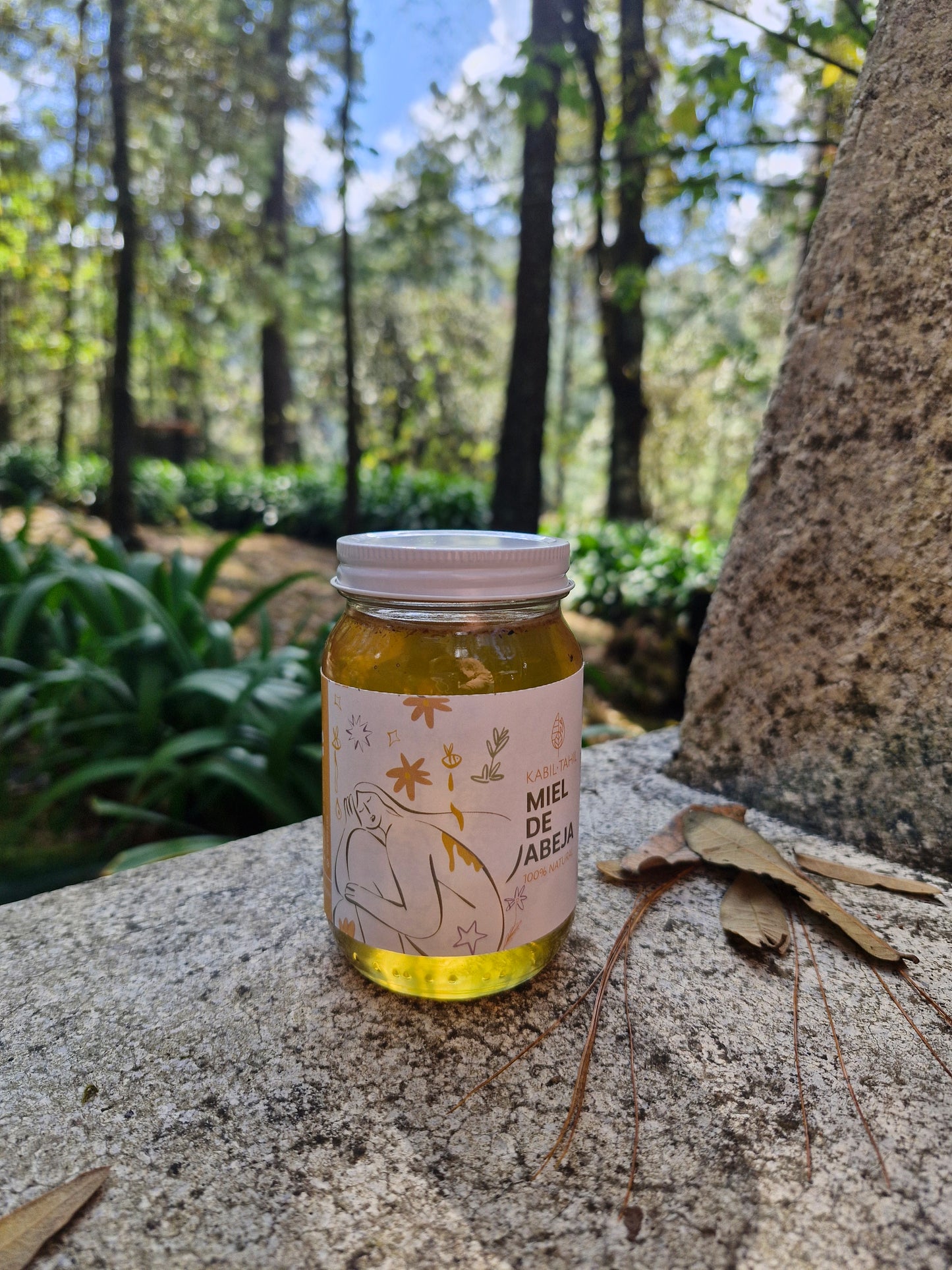 Miel multifloral
