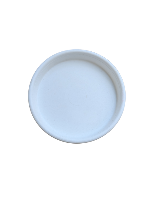 Plato para maceta