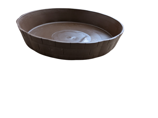 Plato para maceta