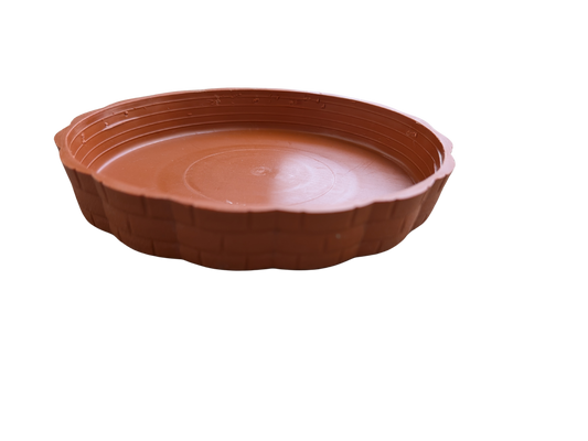 Plato para maceta