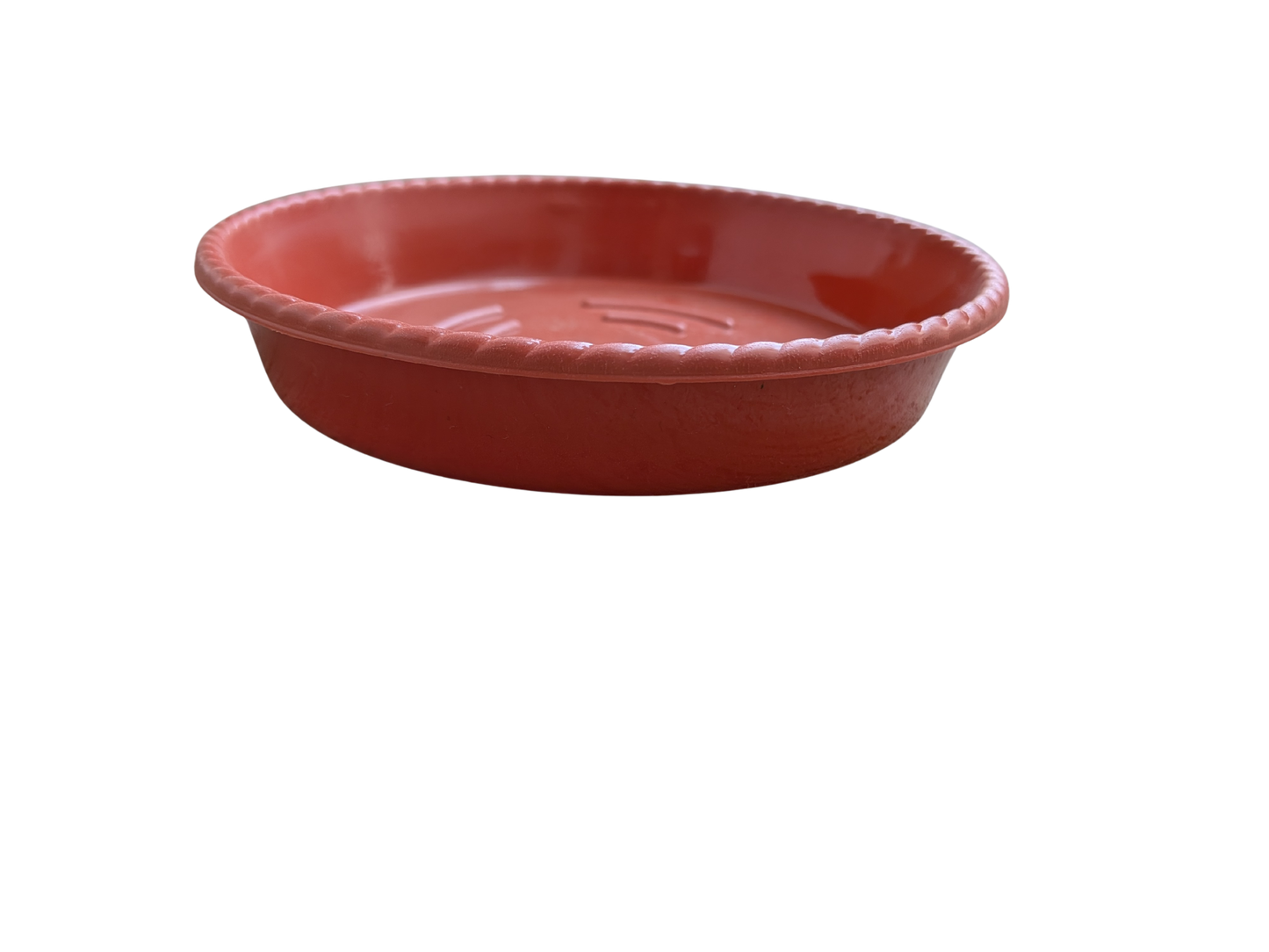 Plato para maceta
