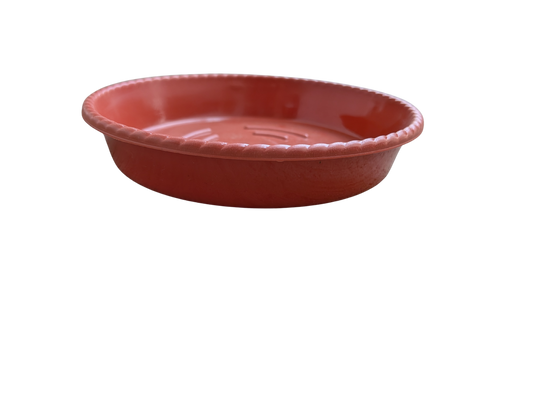 Plato para maceta