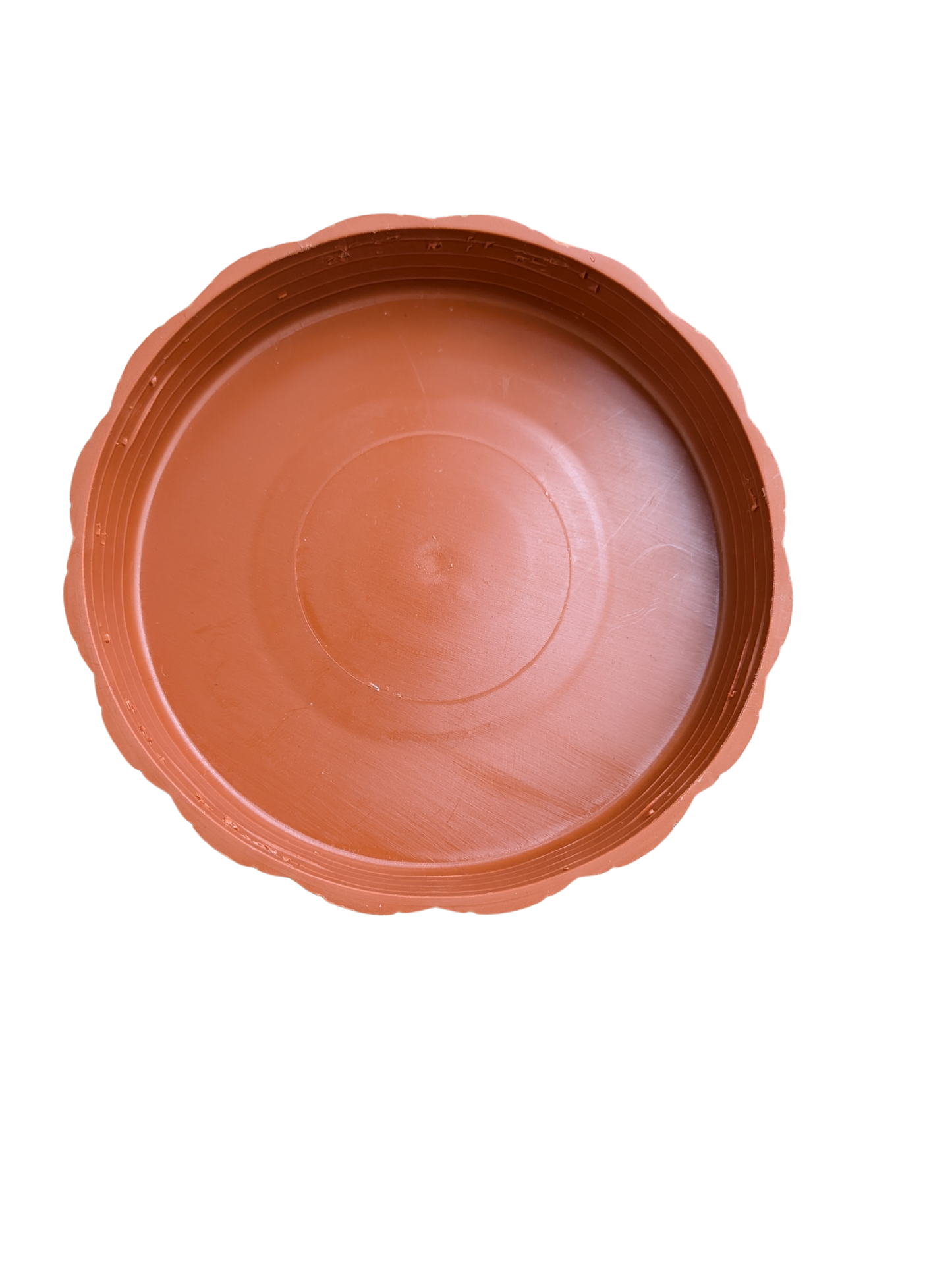 Plato para maceta