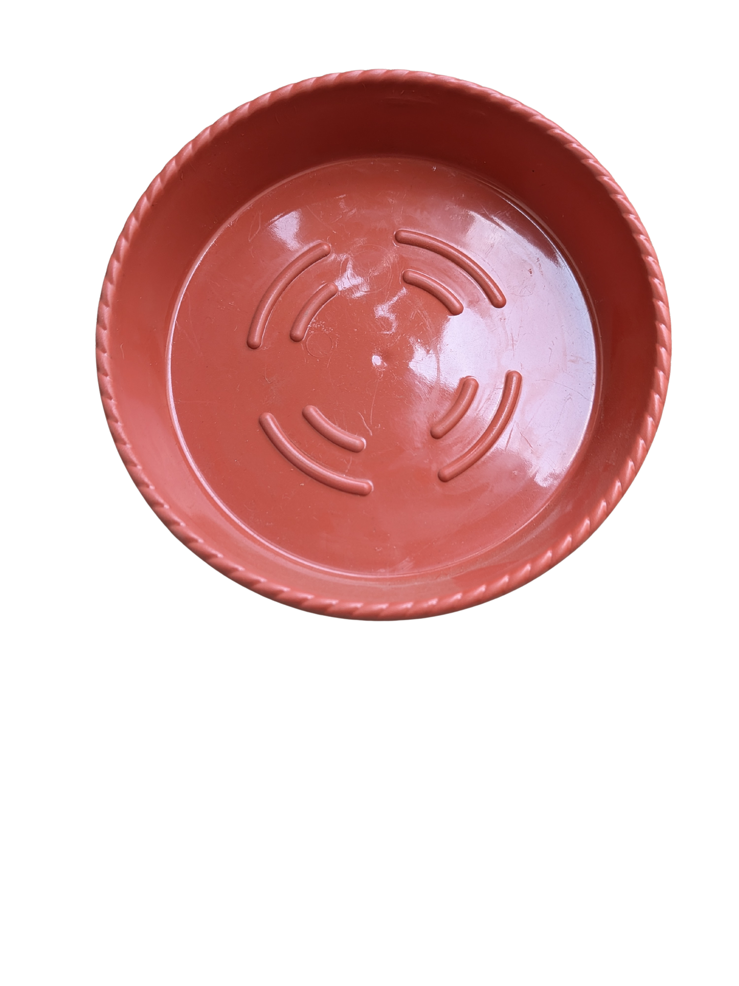 Plato para maceta